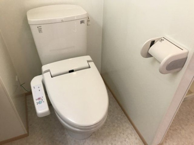 【トイレ】 | モンテベール　Ⅱ