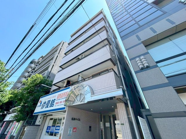 弘和ハイムの外観