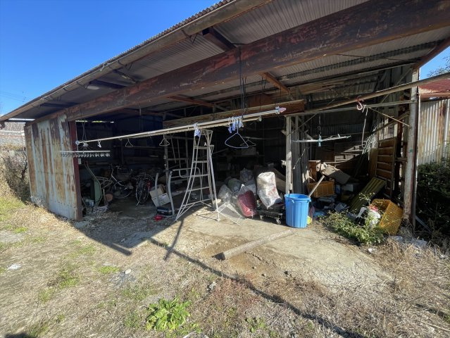 ６２３８９　本巣市北野土地の外観