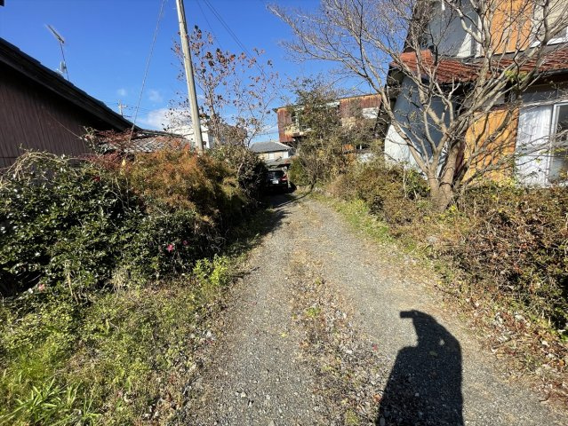 ６２３８９　本巣市北野土地の外観