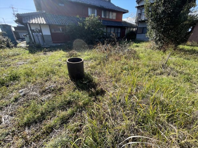 ６２３８９　本巣市北野土地の外観