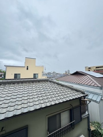 グランディア篠原の展望