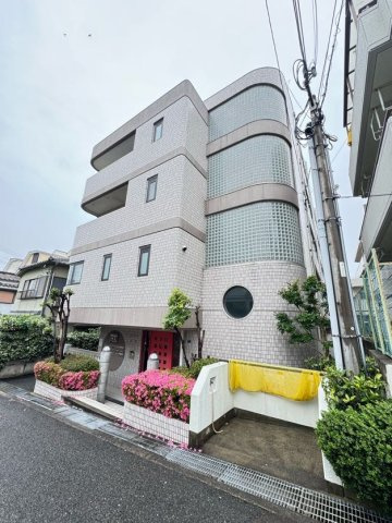 グランディア篠原の外観