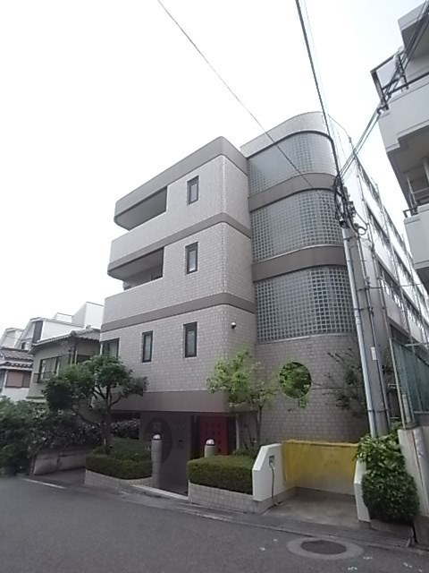 グランディア篠原の外観