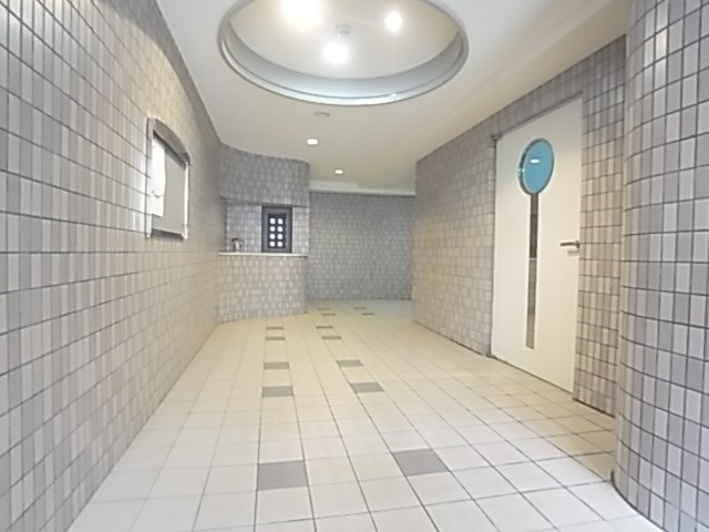 グランディア篠原の外観