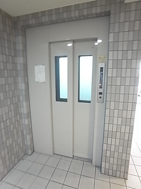 グランディア篠原の外観