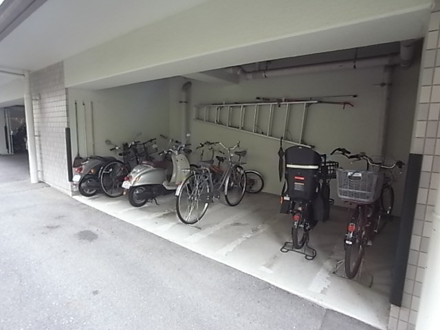 グランディア篠原の外観