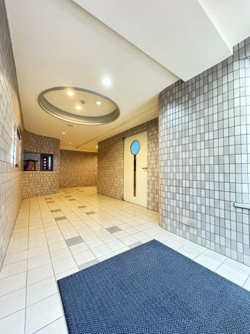 グランディア篠原の外観