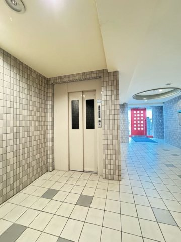 グランディア篠原の外観