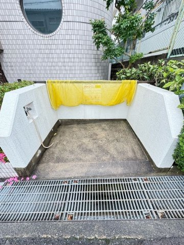 グランディア篠原の外観