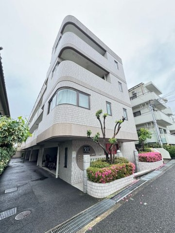 グランディア篠原の外観