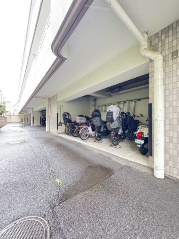 グランディア篠原の外観