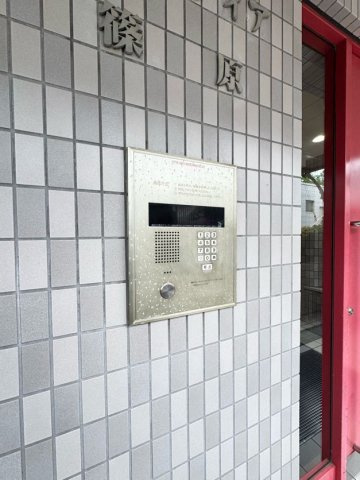 グランディア篠原の外観