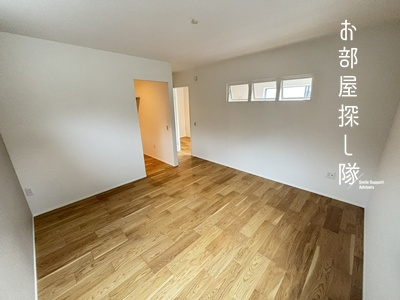 久留米市日ノ出町の中古一戸建の内装