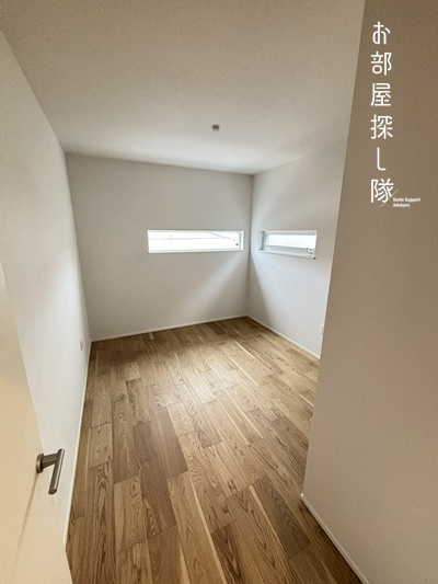 久留米市日ノ出町の中古一戸建の洋室