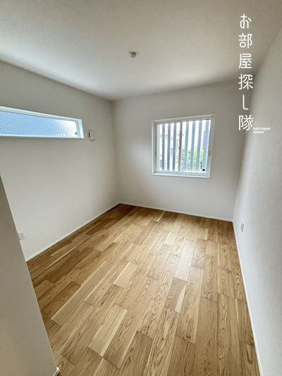 久留米市日ノ出町の中古一戸建の内装