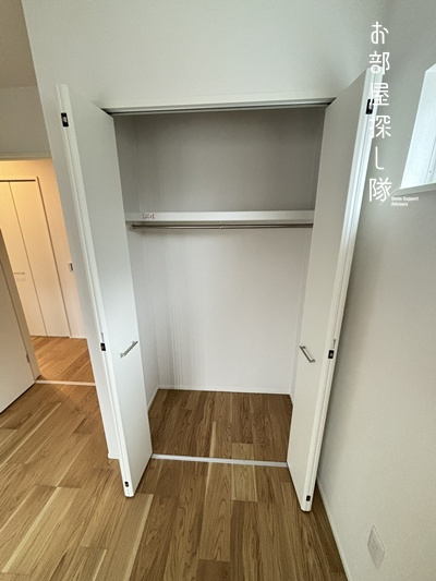 久留米市日ノ出町の中古一戸建の収納