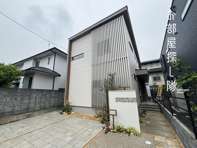 久留米市日ノ出町の新築一戸建