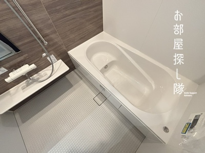 久留米市日ノ出町の中古一戸建の浴室