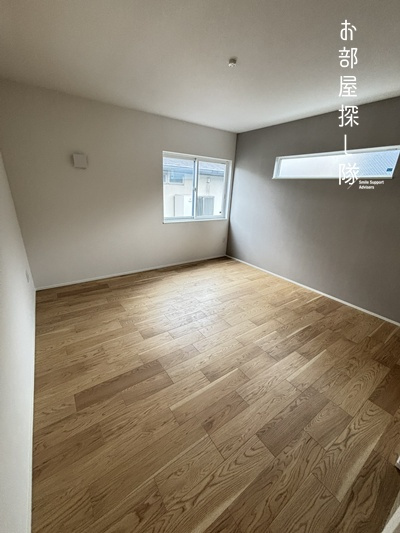 久留米市日ノ出町の中古一戸建の内装