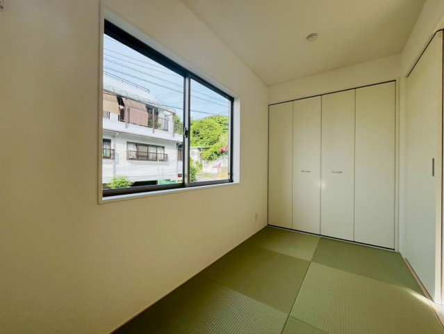 ♥♥宜野湾市大山第3－－２号棟（全２棟）（全2棟）の和室