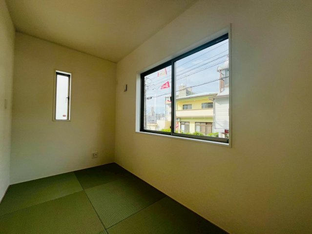 ♥♥宜野湾市大山第3－－２号棟（全２棟）（全2棟）の和室