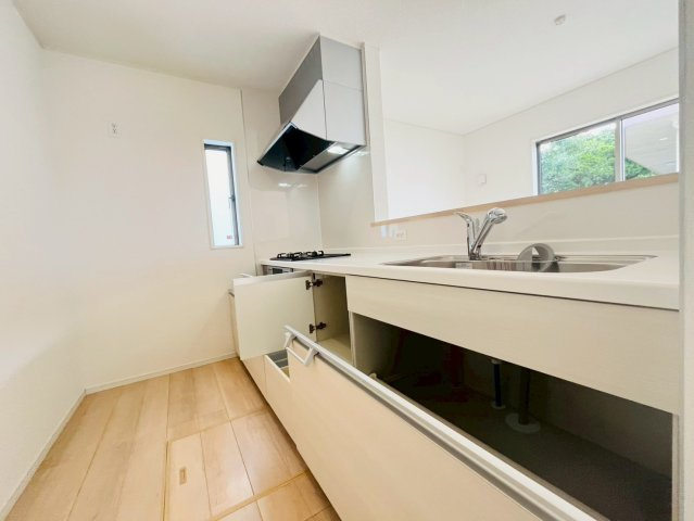 ♥♥宜野湾市大山第3－－２号棟（全２棟）（全2棟）のキッチン