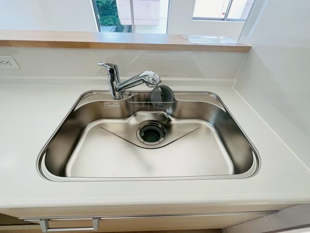 ♥♥宜野湾市大山第3－－２号棟（全２棟）（全2棟）のキッチン