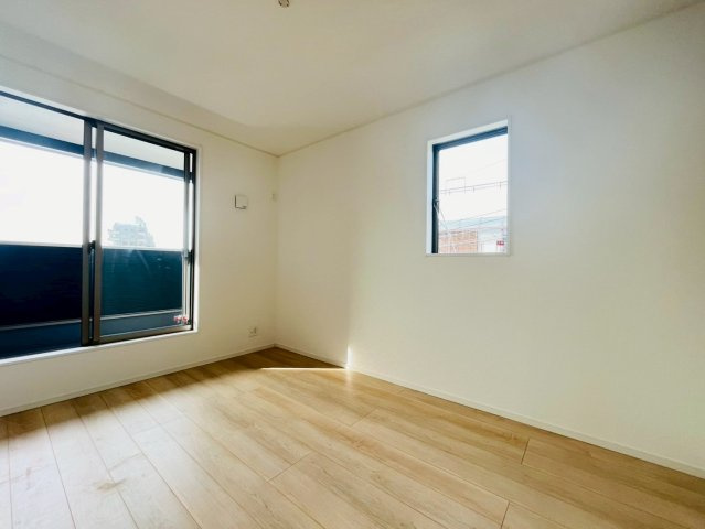 ♥♥宜野湾市大山第3－－２号棟（全２棟）（全2棟）の洋室