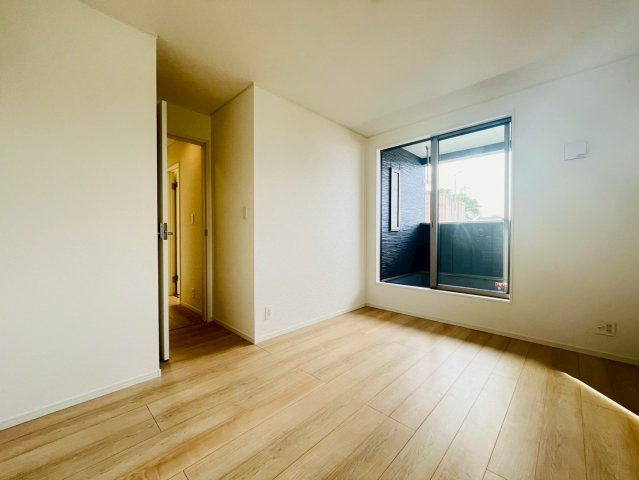 ♥♥宜野湾市大山第3－－２号棟（全２棟）（全2棟）の洋室