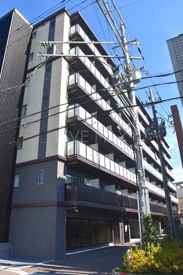 【外観】エステムコート京都西院
