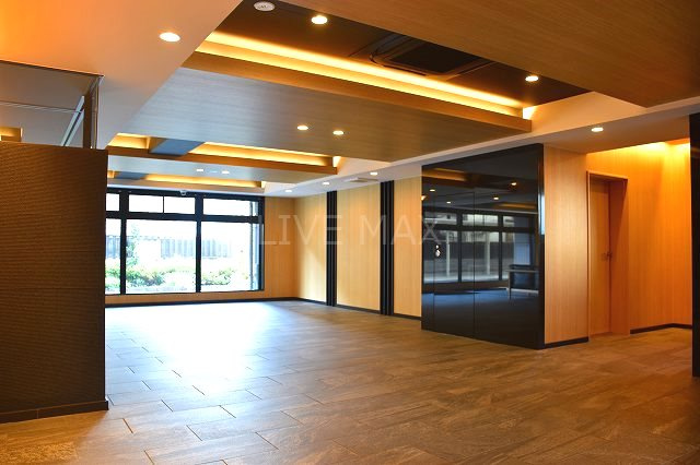 【ロビー】エステムコート京都西院