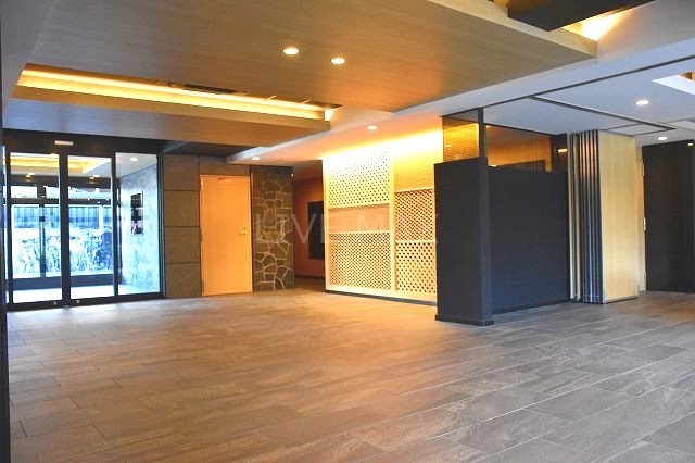【ロビー】エステムコート京都西院