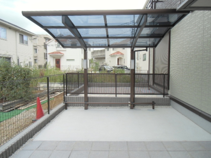 ＨＡＮＡＢＵＳＡ　Ⅲのその他共用部分