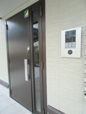 ＨＡＮＡＢＵＳＡ　Ⅲのエントランス