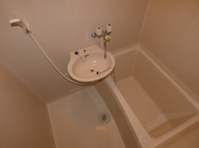 【浴室】 | パールハウス