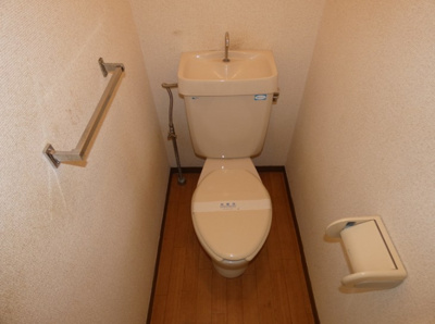 【トイレ】 | パールハウス