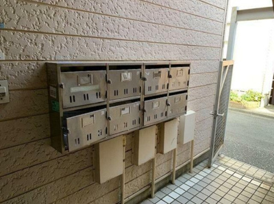 【その他共用部分】 | メゾン大和