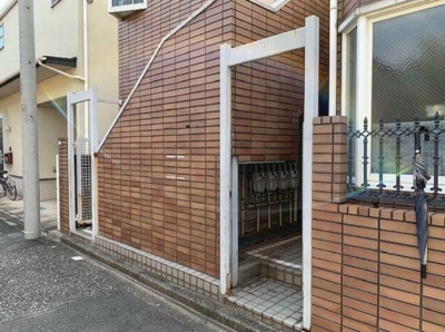 【エントランス】 | メゾン大和