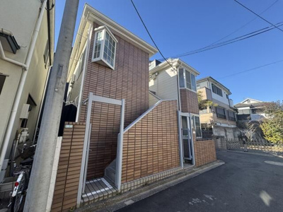 【外観】 | メゾン大和