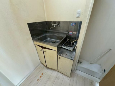 【キッチン】 | メゾン大和