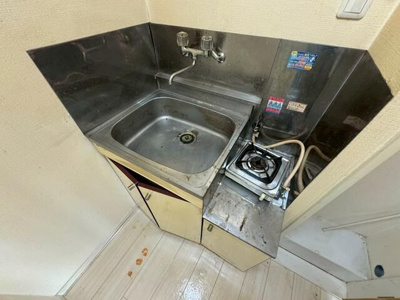 【キッチン】 | メゾン大和