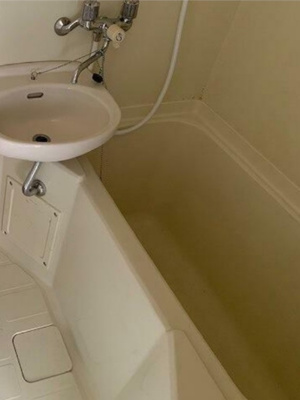 【浴室】 | メゾン大和