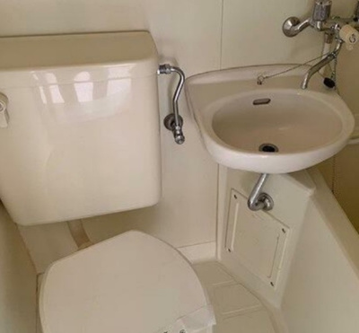 【トイレ】 | メゾン大和