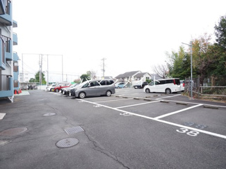 【駐車場】 | カースペースがあります