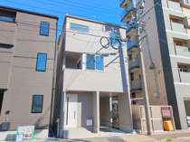 名古屋市中川区山王３丁目3-9【仲介手数料無料】新築一戸建て　2号棟の画像