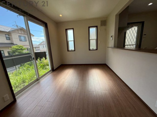 リビングダイニング