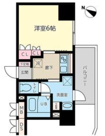 【間取り】 | 神戸元町ノア