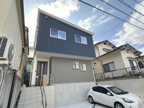 相田5丁目の外観|建物完成済みの為いつでも内覧可能です☆
365日いつでもご案内可能です♪