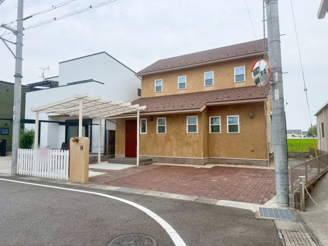 守山市金森町　中古戸建て